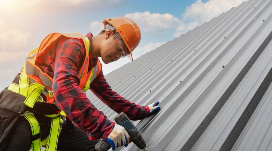 GAF lifetime shingles in East Schodack, NY